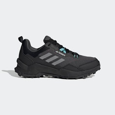 Кроссовки женские Adidas Terrex Ax4 W черные 5.5 UK