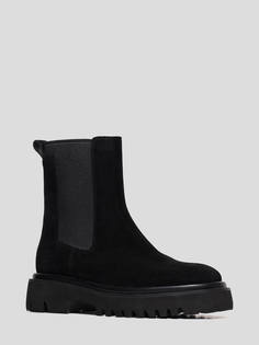 Ботинки женские Vitacci 1820504M черные 40 RU