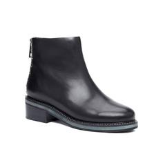Полусапоги женские Vitacci 48271 черные 35 RU