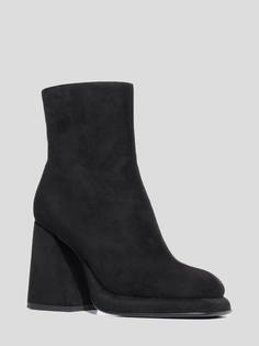 Полусапоги женские Vitacci 1847450M черные 36 RU