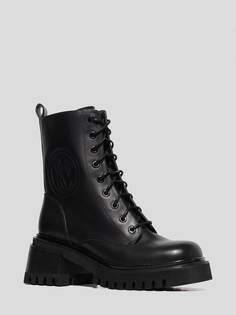 Полусапоги женские Vitacci 1493090 черные 41 RU