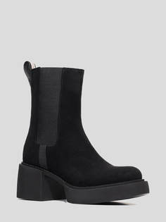 Полусапоги женские Vitacci 1847696M черные 40 RU