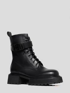 Ботинки женские Vitacci 1820339M черные 35 RU