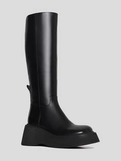 Сапоги женские Vitacci 1730080 черные 35 RU