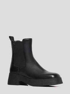 Ботинки женские Vitacci 1730198M черные 40 RU