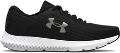 Кроссовки женские Under Armour UA W Charged Rogue 3 черные 7 US