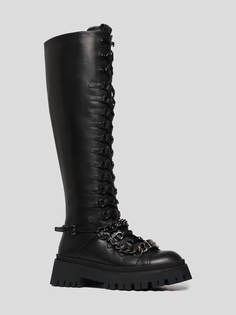 Сапоги женские Vitacci 494234 черные 40 RU