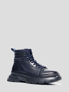 Ботинки мужские Vitacci M1781521 синие 42 RU