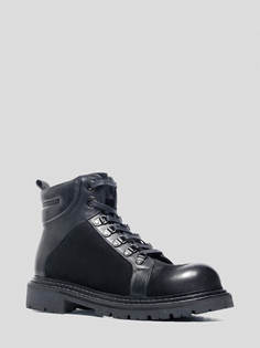 Ботинки мужские Vitacci M1781592 черные 45 RU