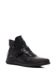 Ботинки мужские Vitacci M252523-1 черные 39 RU