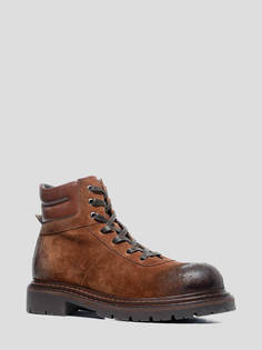 Ботинки мужские Vitacci M1781599 коричневые 39 RU