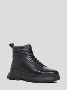 Ботинки мужские Vitacci M1781520 черные 44 RU