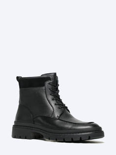 Ботинки мужские Vitacci M1781542M черные 45 RU