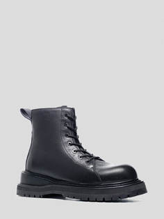 Ботинки мужские Vitacci M1781602 черные 45 RU