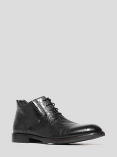 Ботинки мужские Vitacci M1781418 черные 42 RU