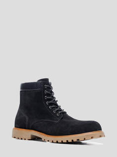 Ботинки мужские Vitacci M253426 черные 45 RU