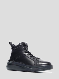 Ботинки мужские Vitacci M1781580 черные 44 RU