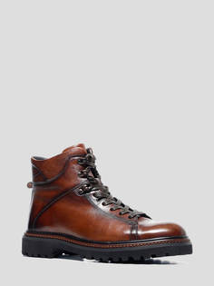 Ботинки мужские Vitacci M1781553 коричневые 45 RU
