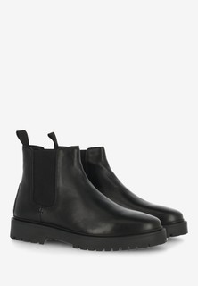 Ботинки мужские MEXX MXJM006003M черные 45.5 EU