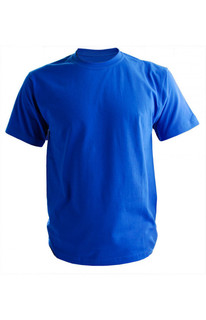 Мужская футболка L (Синяя) Bestyday