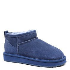 Угги женские Tendance KX-2307-01 синие 37 EU