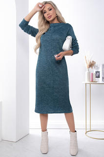 Платье женское LT Collection Бекка синее 52 RU