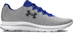 Кроссовки мужские Under Armour UA Charged Impulse 3 Knit серые 8.5 US