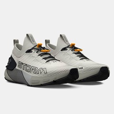 Кроссовки унисекс Under Armour UA HOVR Phantom 3 SE Storm-GRN зеленые 9 US