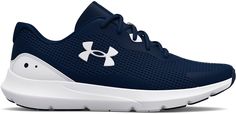 Кроссовки мужские Under Armour Surge 3 серые 8.5 US