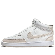 Кеды женские Nike W Court Vision Mid белые 6 US