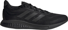 Кроссовки мужские Adidas Supernova M черные 7 UK