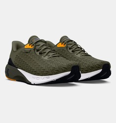 Кроссовки мужские Under Armour UA HOVR Machina 3 Clone-GRN зеленые 9.5 US