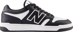 Кеды мужские New Balance 480 черные 9.5 US
