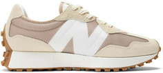 Кроссовки мужские New Balance 327 бежевые 12 US