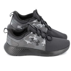 Кроссовки мужские Under Armour UA Charged Decoy Camo-BLK черные 11 US