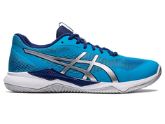 Кроссовки мужские Asics Gel-Tactic голубые 9 US