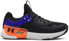 Кроссовки мужские Under Armour HOVR Apex 2 черные 8,5 US
