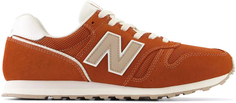 Кроссовки мужские New Balance 373 оранжевые 11 US