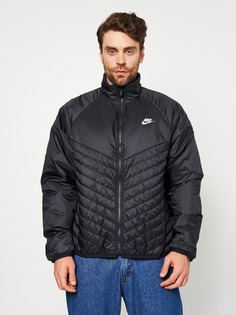 Куртка мужская Nike M Sportswear Windrunner Therma-FIT черная M