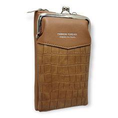 Сумка женская B001, lightbrown No Brand