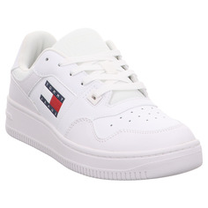 Кеды женские Tommy Hilfiger EN0EN02505 белые 38 EU