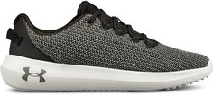 Кроссовки женские Under Armour W Ripple черные 6 US