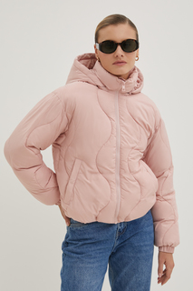 Куртка женская Finn Flare FBE11001 розовая M