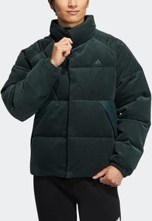 Куртка мужская Adidas CORD DWN JKT зеленая M