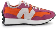 Кроссовки женские New Balance NB 327 розовые 7.5 US