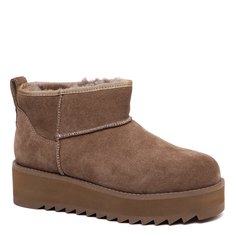Угги женские Tendance YS-5311-6 бежевые 38 EU