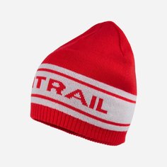 Шапка мужская Finntrail 9717Red красная