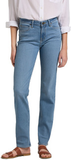 Джинсы женские Lee Women Marion Straight Jeans синие 32/31