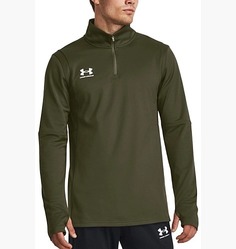 Лонгслив мужской Under Armour UA Ms Ch. Midlayer зеленый LG