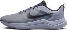 Кроссовки мужские Nike M Downshifter 12 черные 10.5 US